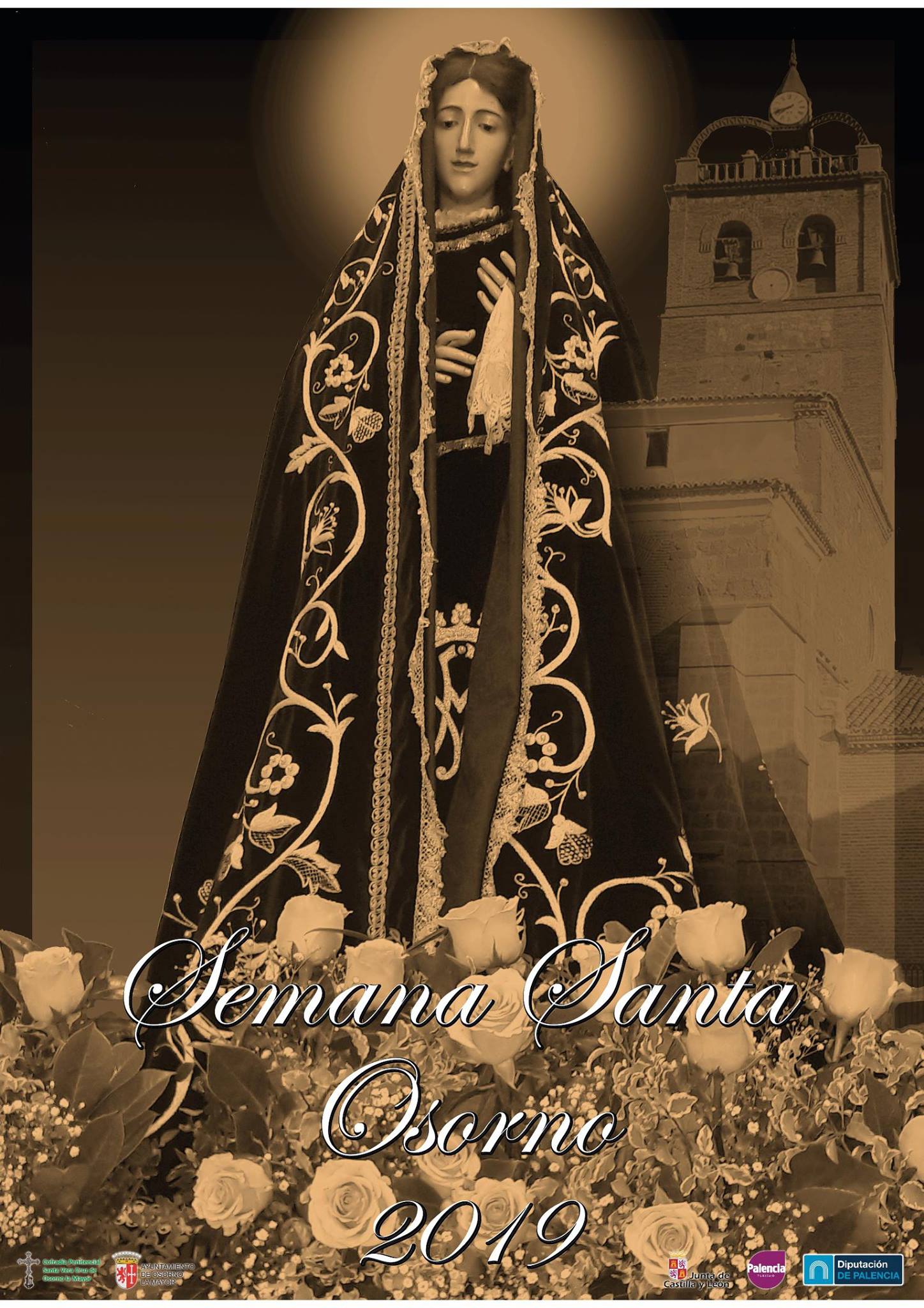 Semana Santa en Osorno la Mayor 2019 Osorno la Mayor